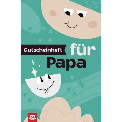 Gutscheinheft für Papa, Taschenbuch von Daniel Roode, Bookmundo, 978-94-038-2344-7