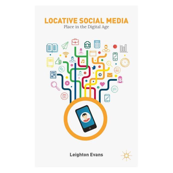 Palgrave Macmillan Uk Evans:Locative Social Media (Englisch, Hardcover, Leighton Evans) (63300731)