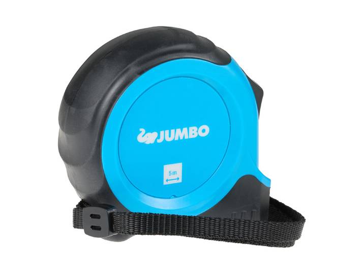 Jumbo Rollmeter 5 m