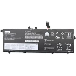 Lenovo BATTERY Internal, 3c, 57Wh (3 Zellen, 4950 mAh), Notebook Akku