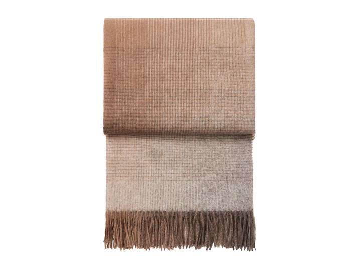 Elvang Denmark Plaid Horizon Camel