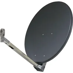 Televes Alu-Reflektor 67x71cm graphit S660-G