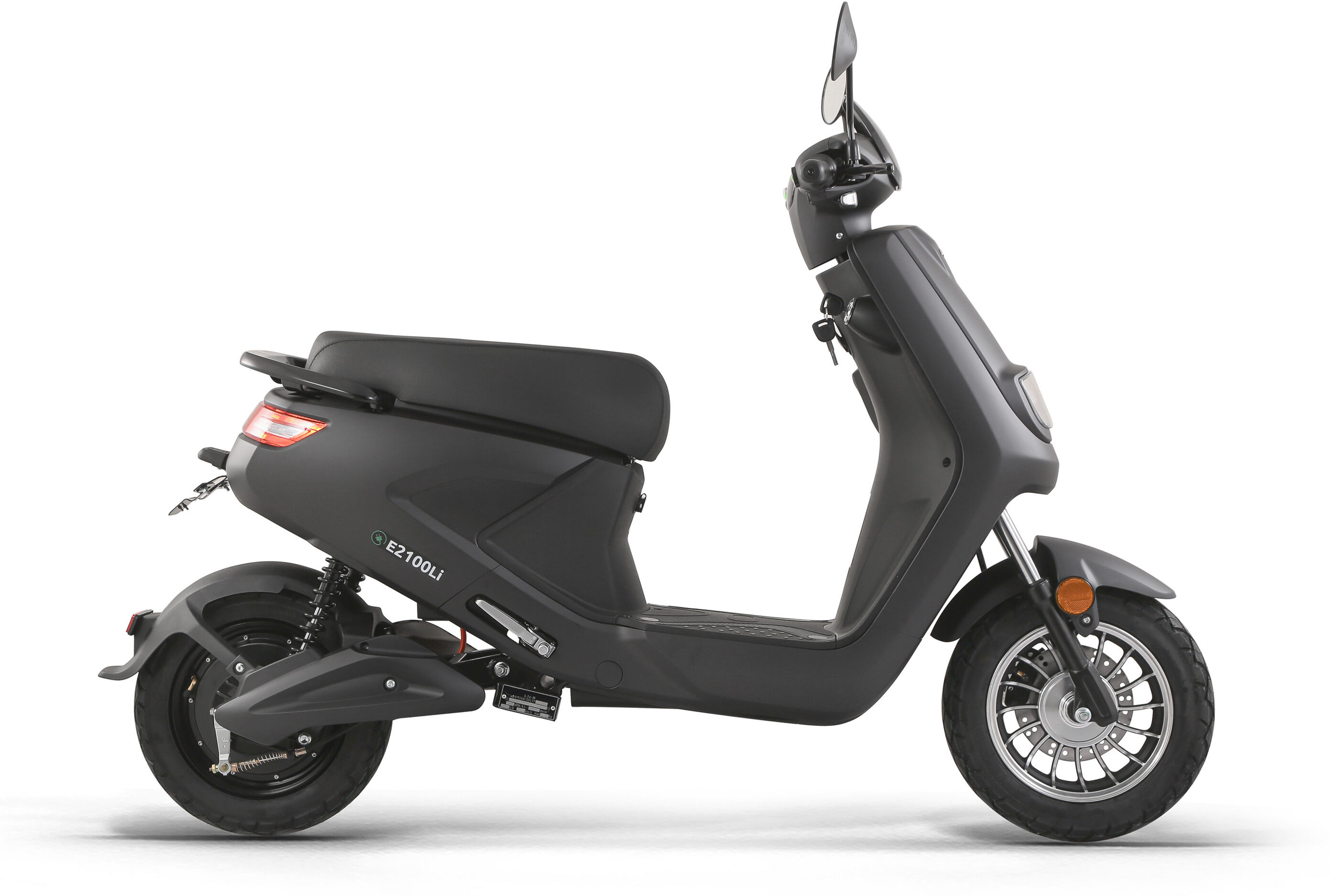 LUXXON E-Motorroller »E2100Li«, 2000 Watt, 45 km/h