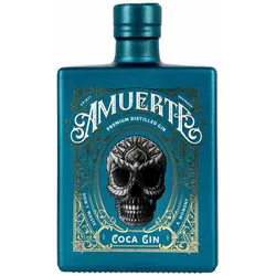Amuerte Coca Leaf - Green Edition - Gin