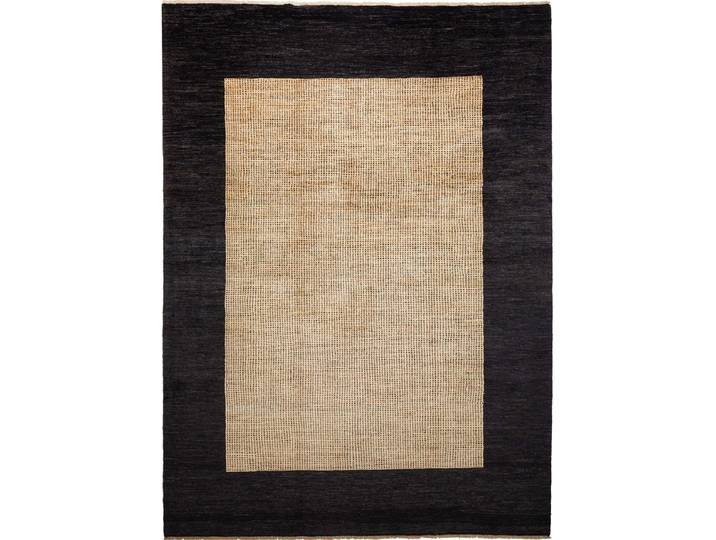 Mahra Teppich 122x183 Handgeknüpft Modern Orientteppich Designteppich Wolle