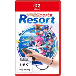 Nintendo, Switch Sports Resort