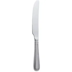 Gastronoble Olympia Bead Menümesser - 24 Messer - Edelstahl - 22,5(L)cm