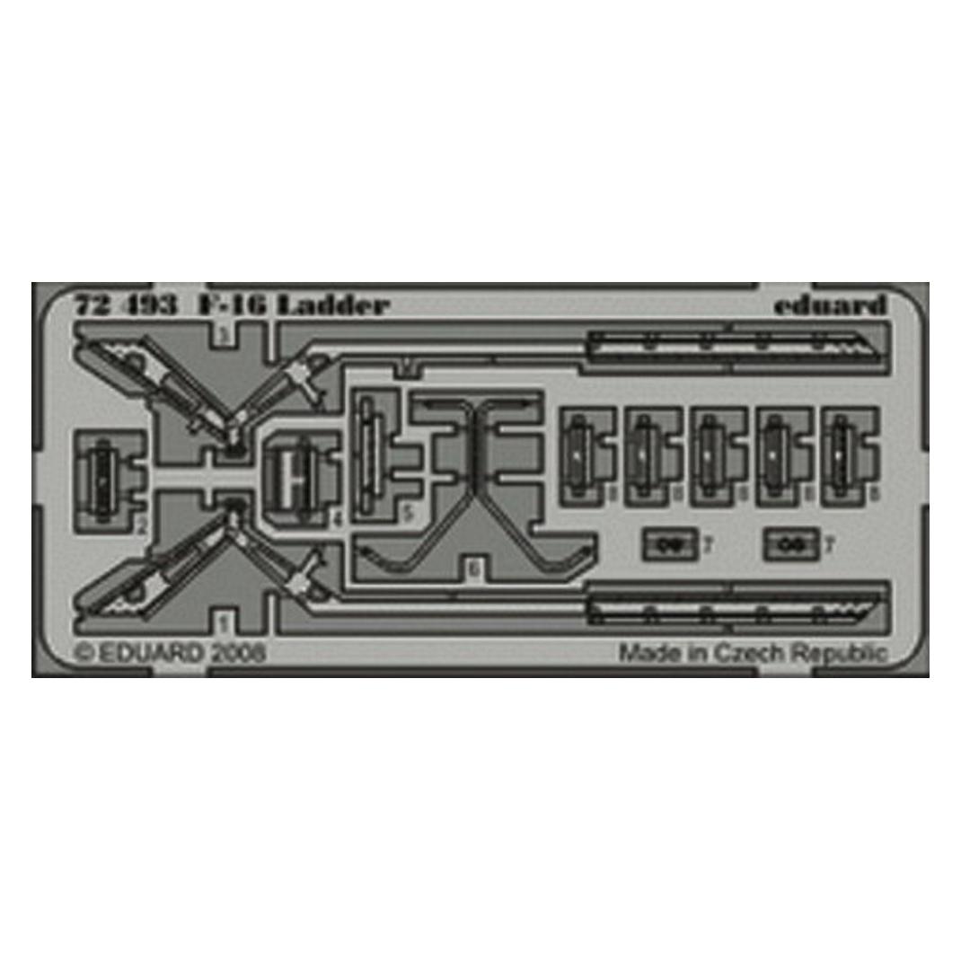 Eduard F-16 ladder (72493)