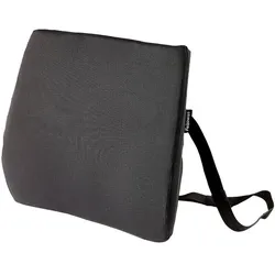 Fellowes Komfort-Rückenkissen »Breyta™« schwarz, 38x33x9 cm