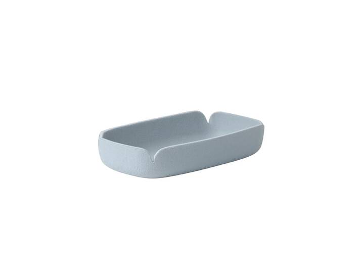 Muuto - Restore Tablett 28 x 15,5 cm, hellblau