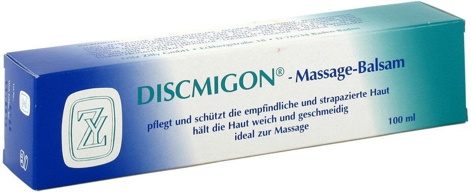 Discmigon Massage Balsam