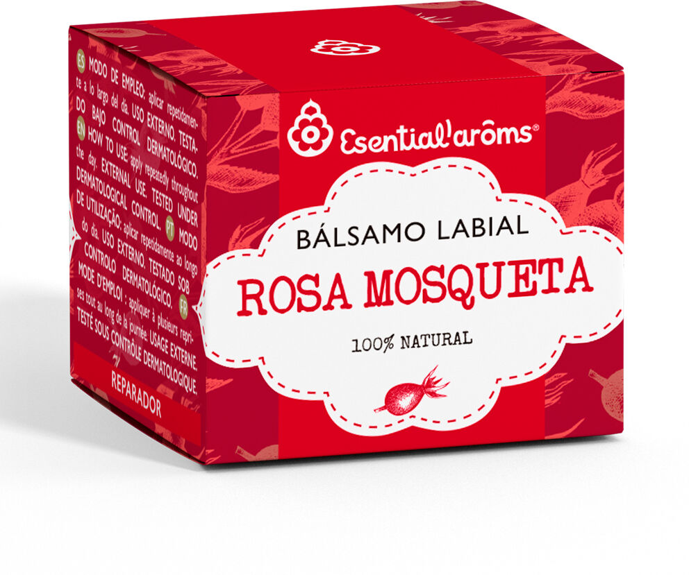 Esential'arôms Rosehip Lip Balm