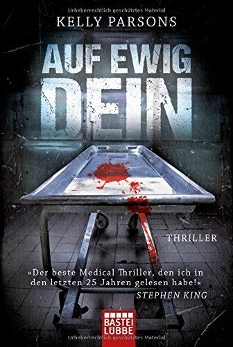 Kelly Parsons - Auf ewig dein: Thriller - Preis vom 18.10.2026 19:22:15 h