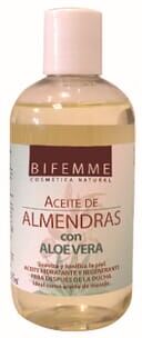 Ynsadiet Óleo de Amêndoas + Aloe 250 ml