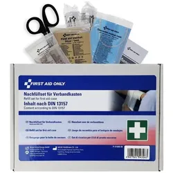 First Aid Only Erste-Hilfe-Nachfüllset DIN 13157