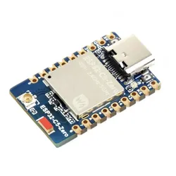 Waveshare ESP32-C5-Zero Mini Development Board, ESP32-C5-HF4, WiFi 6 Dual-Band, BLE 5, ZigBee 3.0 - Header: Ohne Header