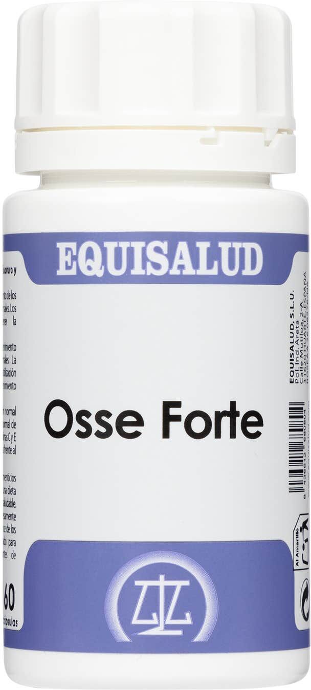 Equisalud Osse Forte 60 caps