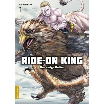 Ride-On King 01, Taschenbuch von Yasushi Baba, Altraverse GmbH