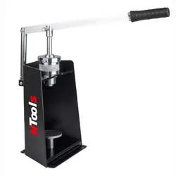 NTools MR400 - Manuelle Abfüllmaschine für Spraydosen 400ml