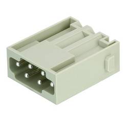 Stiftmodul 09140062633 HARTING Inhalt: 1 St. Stiftmodul