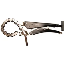 BGS, Bolzenschneider + Seitenschneider, Auspuff-Kettentrenner mit HSS-Kette 250 mm (250 mm)
