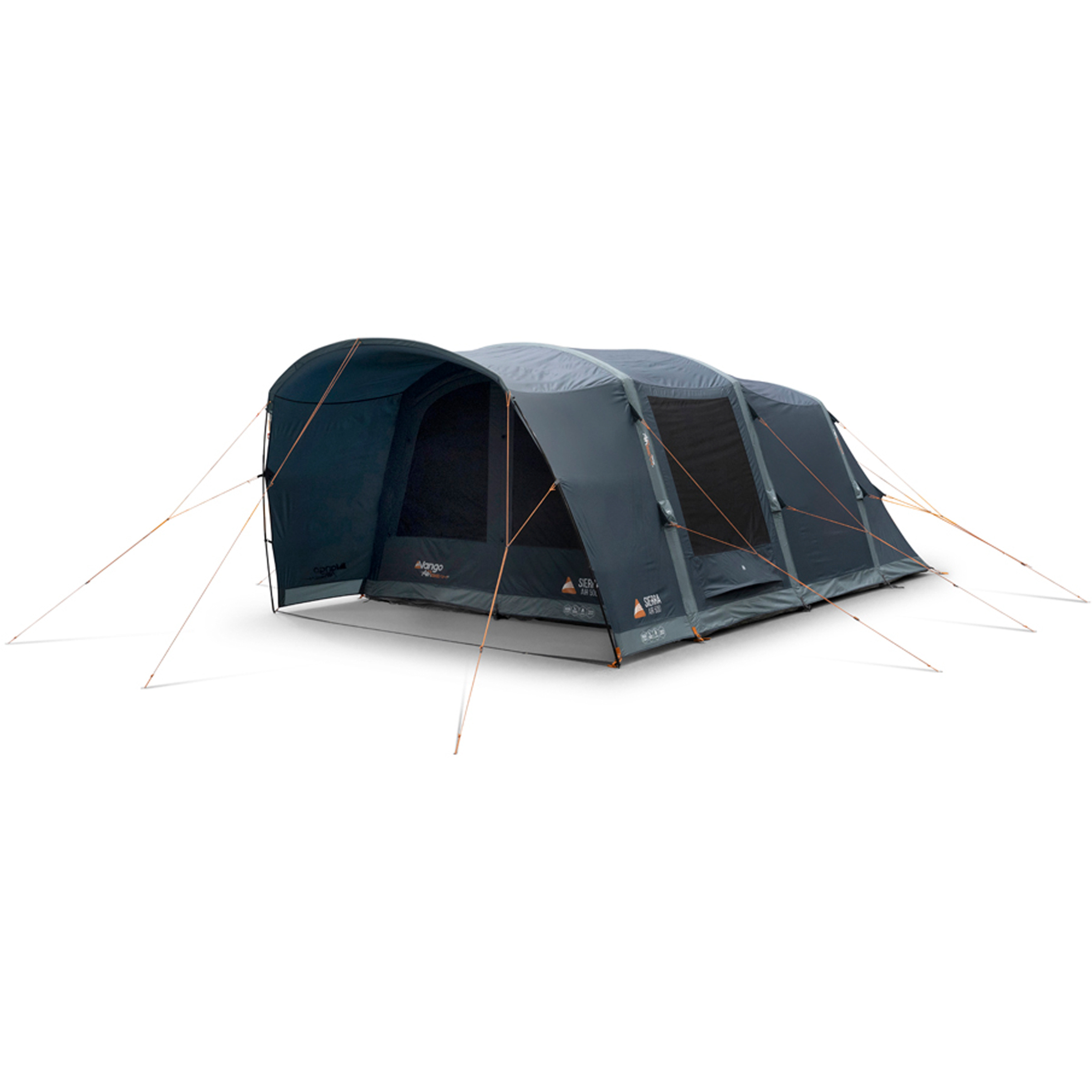 Vango Sierra Air 500 Zelt Campingzelte blau Camping