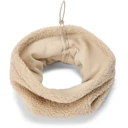 Tchibo - Teddy-Schlauchschal - beige