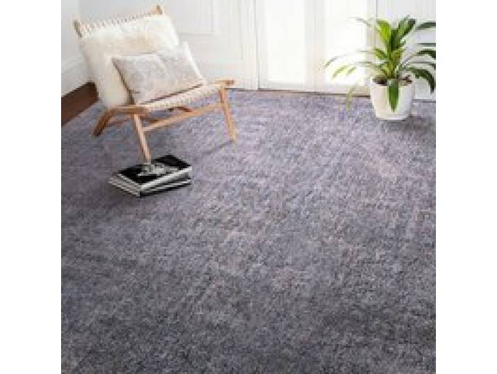 VEVOR Kurzflor Teppich 3658x2743 mm, kuscheliger Wohnzimmerteppich, 20 mm Florhöhe, Bodenteppich für den Innenbereich für Wohnzimmer, Schlafzimmer, fusselfrei & mit rutschfester TPR-Unterseite