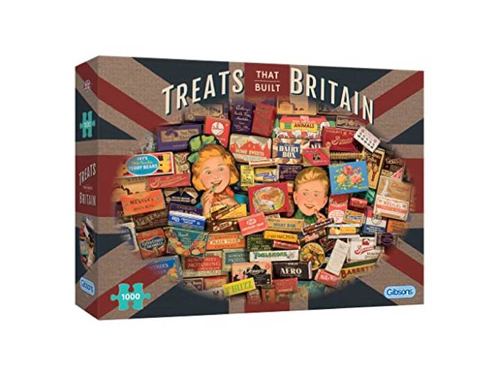 Treats That Built Britain (1000)