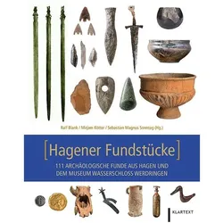 Hagener Fundstücke, Fachbücher von Ralf Kötter Blank