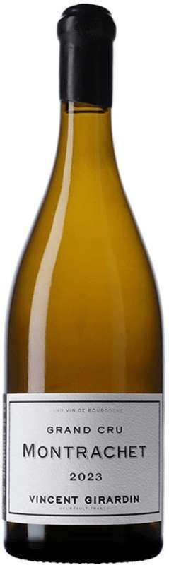 Domaine Vincent Girardin Montrachet Grand Cru 2023 - Vino Blanco Bourgogne 75 cl