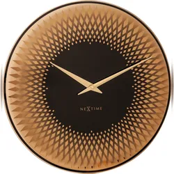 Nextime Wanduhr 8186CO Sahara