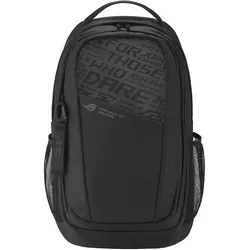 ASUS ROG Ranger Rucksack (bis 18 Zoll, gepolstert, wasserfest, leicht, für Notebooks) schwarz