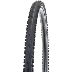 Reifen 28" x 1.60, mit Reflex-Streifen