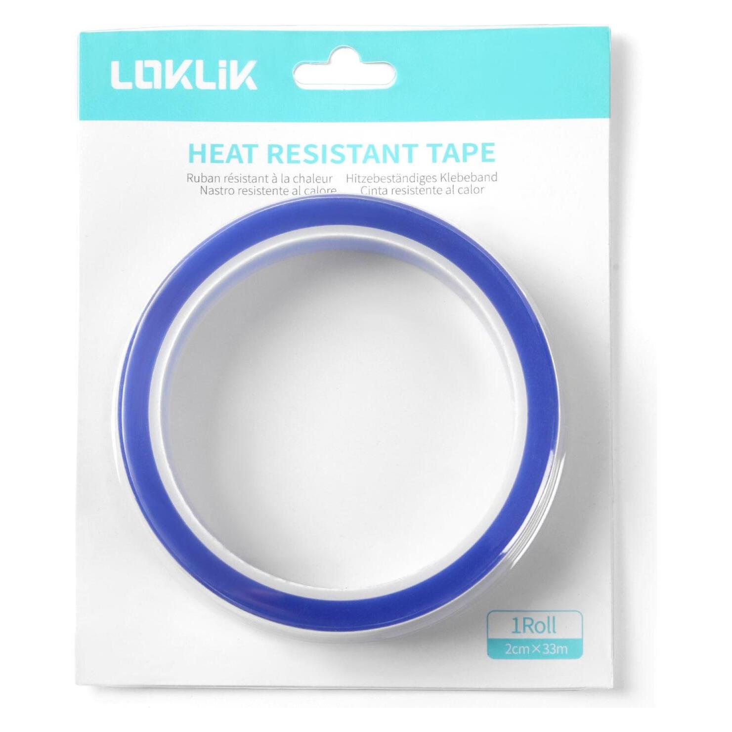 Loklik Sublimation Heat Tape (GY-GWJD-0016-US-L-B2B)