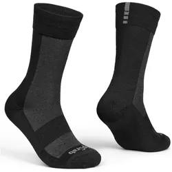 GripGrab, Unisex, Sportsocken, Socks (41 - 44), Schwarz