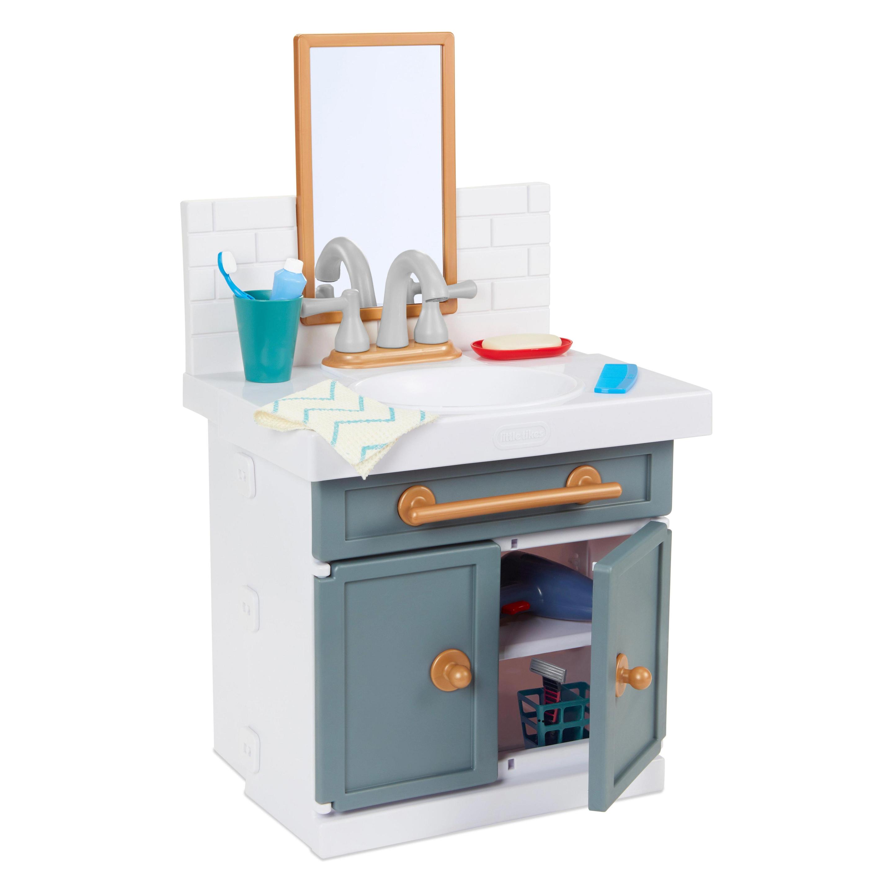 Little Tikes The first bathroom sink (657771)