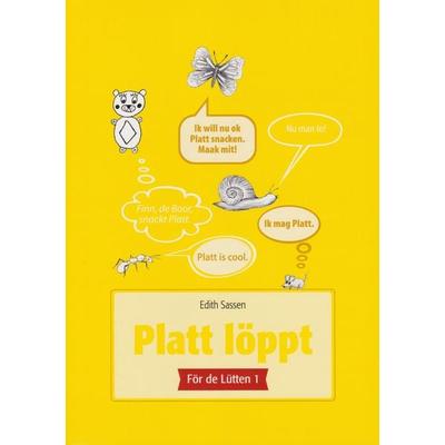 Platt löppt - För de Lütten 1, Taschenbuch von Edith Sassen, Isensee, Florian, GmbH, 978-3-7308-1513-7