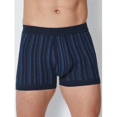 Schlüpfer SCHIESSER, Herren, Gr. 7, 2 Stk., blau (marine), 100% Baumwolle, Unterhosen