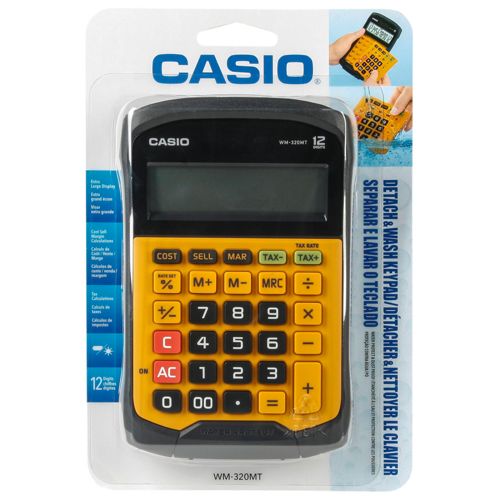 Casio WM-320MT