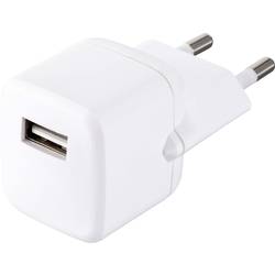 VOLTCRAFT UC-1AXX001 USB Ladegerät 12 W 1x USB-A Weiß Innenbereich VC-11374050