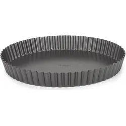 Profi Tarteform 24 cm mit flachem Boden