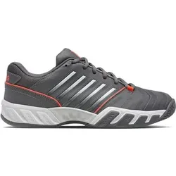 K-SWISS TENNIS Herren Tennisoutdoorschuhe Tennis-Schuh BIGSHOT LIGHT 4, Größe 44 in Schwarz Schwarz