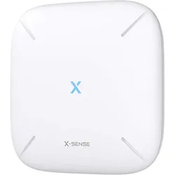 X-Sense, Gefahrenmelder, Rauchwarnmelder-Set plus Zentrale