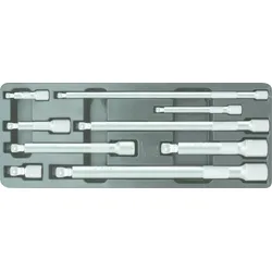 KS Tools Kipp-Verlängerungs-Satz, 9-tlg - 911.0009
