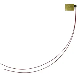 Thermo Tech Polyimid Heizfolie selbstklebend 24 V 14.4 W Schutzart IPX4 (L x B) (Heizfolie), Elektronikzubehör + Gehäuse