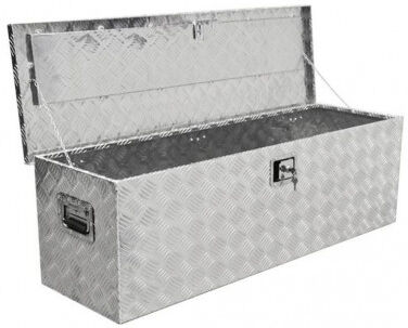 GÜDE GT 165 Coffre de chantier Alu 73515