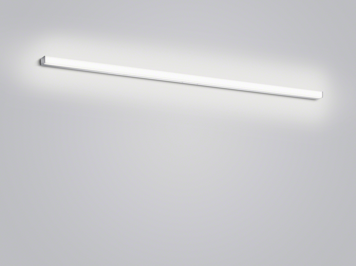 Helestra LED-Spiegelleuchte LADO-S Chrom 120cm 18/2425.04 4022671118897