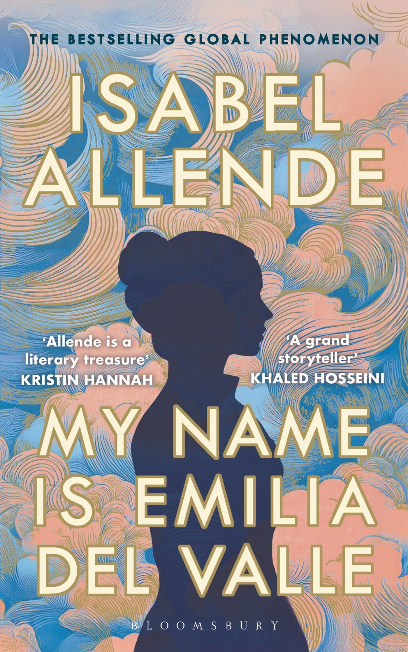 Isabel Allende - My Name is Emilia del Valle - Preis vom 13.10.2026 19:28:25 h