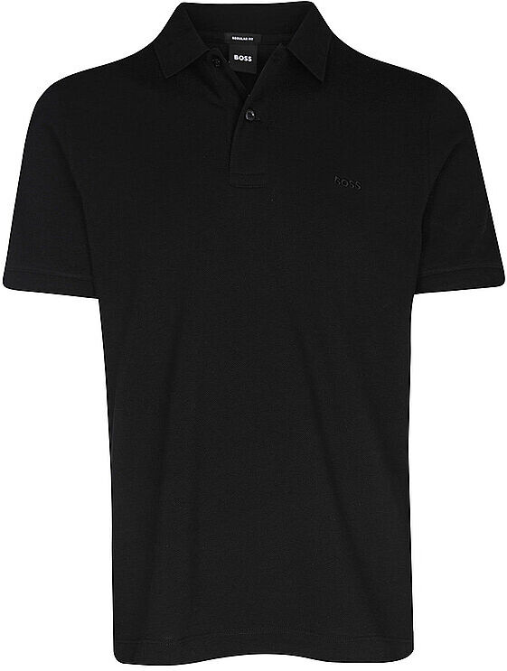Boss Poloshirt PALLAS schwarz   L L